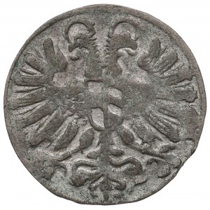 Rakousko, Dreier 1625