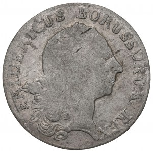 Germany, Preussen, Friedrich II, 1/12 thaler 1765