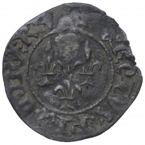 France, Charles IV, Double tournois