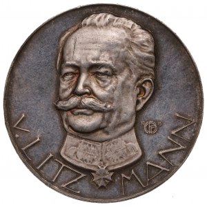 Germany, Medal Karl Litzmann 1915