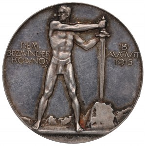 Germany, Medal Karl Litzmann 1915