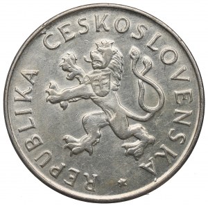 Czechoslovakia, 50 korun 1955