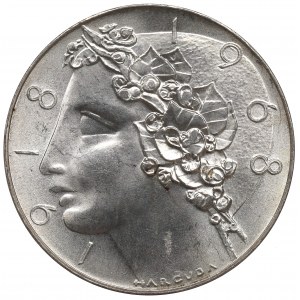 Československo, 50 korun 1968