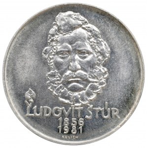 Czechoslovakia, 500 koruna 1981