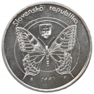 Slovensko, 500 korún 1997 - Národný park