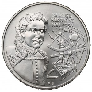 Slovakia, 500 koruna 2000