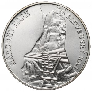 Slowakei, 500 CZK 1994 - Nationalpark