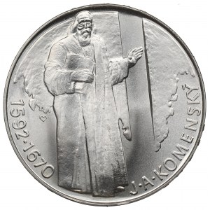 Czechoslovakia, 500 koruna 1992