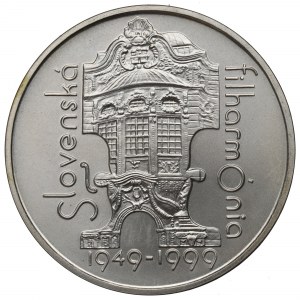 Slovensko, 200 korun 1999