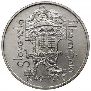 Slovakia, 200 koruna 1999