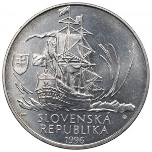 Slovensko, 200 korun 1996