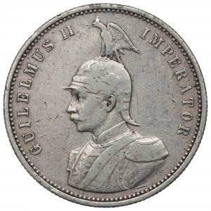 Německá východní Afrika, 1 rupie 1901