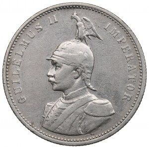 Německá východní Afrika, 1 rupie 1899