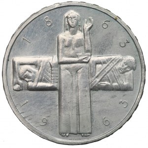 Schweiz, 5 Franken 1963