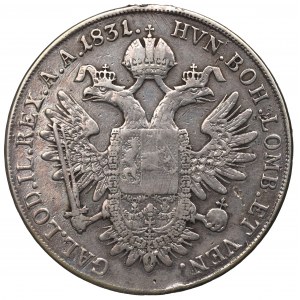 Österreich, Franz I., Taler 1831