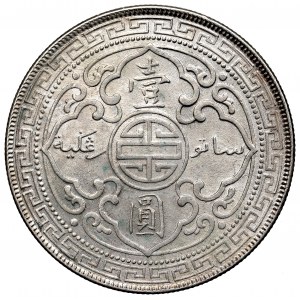 Spojené království, 1 dolar 1908 (British Trade Dollar)