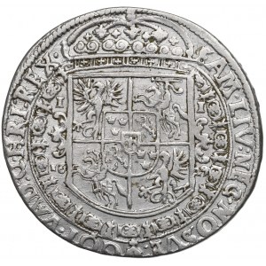 Sigismund III Vasa, Taler 1629, Bromberg, SISGIS-Fehler - GROSSE RARITÄT