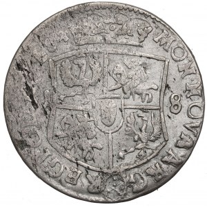 John III Sobieski, 18 groschen 1684, Bromberg