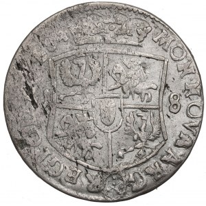 Jan III Sobieski, Ort 1684, Bydgoszcz - vzácnější