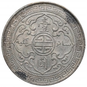 Vereinigtes Königreich, 1 $ 1902 (British Trade Dollar)