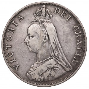 England, 2 Florens 1889