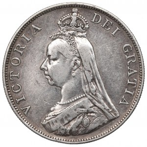 England, 2 Florens 1888