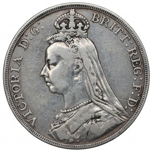 Anglicko, Crown 1890
