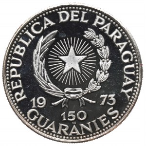 Paraguaj, 150 garancií 1973
