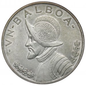 Panama, Balboa 1947