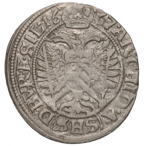 Slezsko pod vládou Habsburků, Leopold I., 3. krajcary 1667, Wrocław