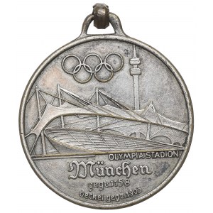 Deutschland, Drittes Reich, Münchner Medaille 1938