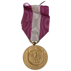 II RP, Medaile za dlouholetou službu X let - mincovna