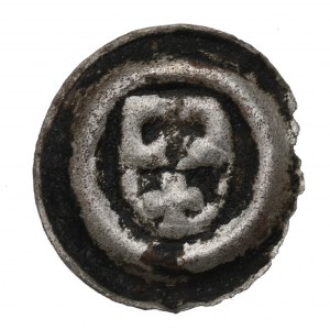 Kasimir IV. Jagiellonisch, Brakteat ohne Datum, Elbląg