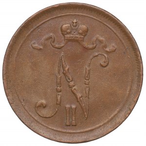 Rosyjska okupacja Finlandii, Mikołaj II, 10 pennia 1916