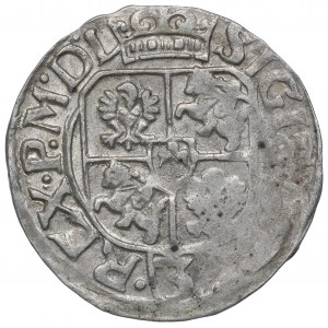 Sigismund III. Wasa, Półtorak 1615, Krakau