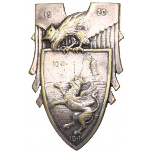 Druhá republika, odznak Pomorského frontu