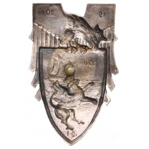 II RP, Odznaka Front Pomorski