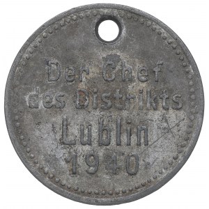 GG, Lublin, číslo psa 1940