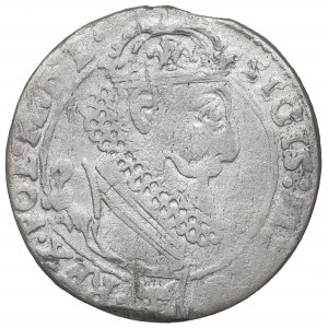 Zygmunt III Waza, Sixpence 1625, Krakau