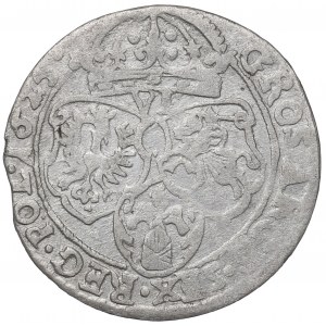Sigismund III, 6 groschen 1625, Cracow
