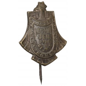 II RP, Odznaka Komisja Pomocy Jenieckiej przy Sejmie