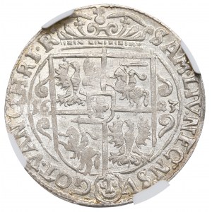 Sigismund III. Vasa, Ort 1623, Bromberg (Bydgoszcz) - PRVS M NGC MS64