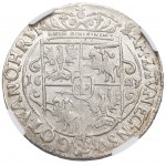 Sigismund III. Vasa, Ort 1623, Bromberg (Bydgoszcz) - PR M NGC MS65