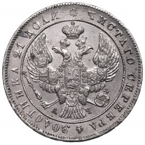 Russland, Nikolaus I., Rubel 1842 АЧ