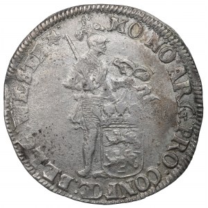 Niederlande, Westfriesland, Silberdukaten 1695