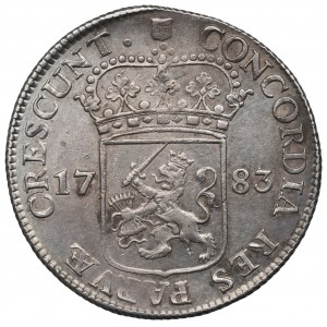 Netherlands, Utrecht, Silver ducat 1783