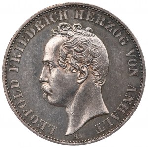 Deutschland, Anhalt, Gedächtnistaler 1863