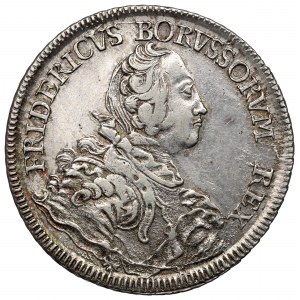 Deutschland, Preußen, Thaler 1751 B