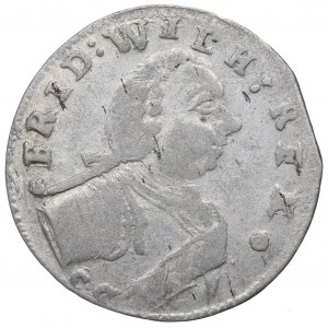 Knížecí Prusko, 6. července 1719