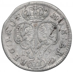 Germany, Preussen, 6 groschen 1719